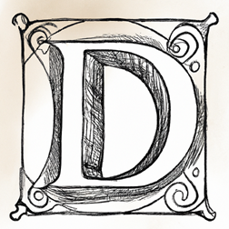 D